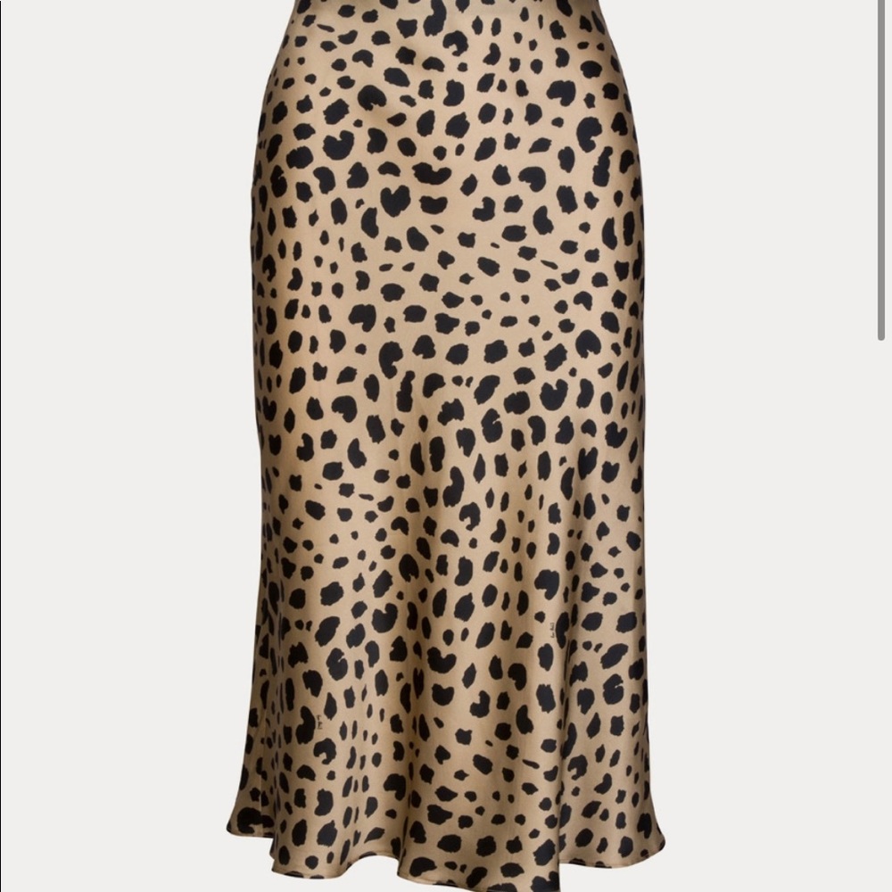 Realisation Par The Naomi Skirt- Wild Things Size Medium